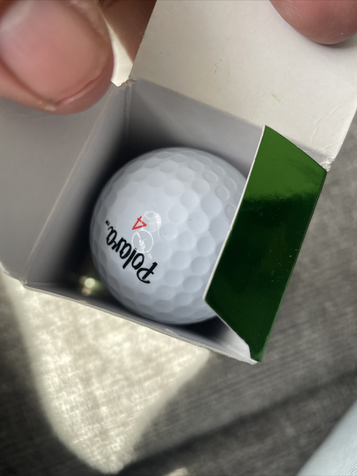 Polara Extra Distance XD Golf Balls 1 Dozen for sale online eBay