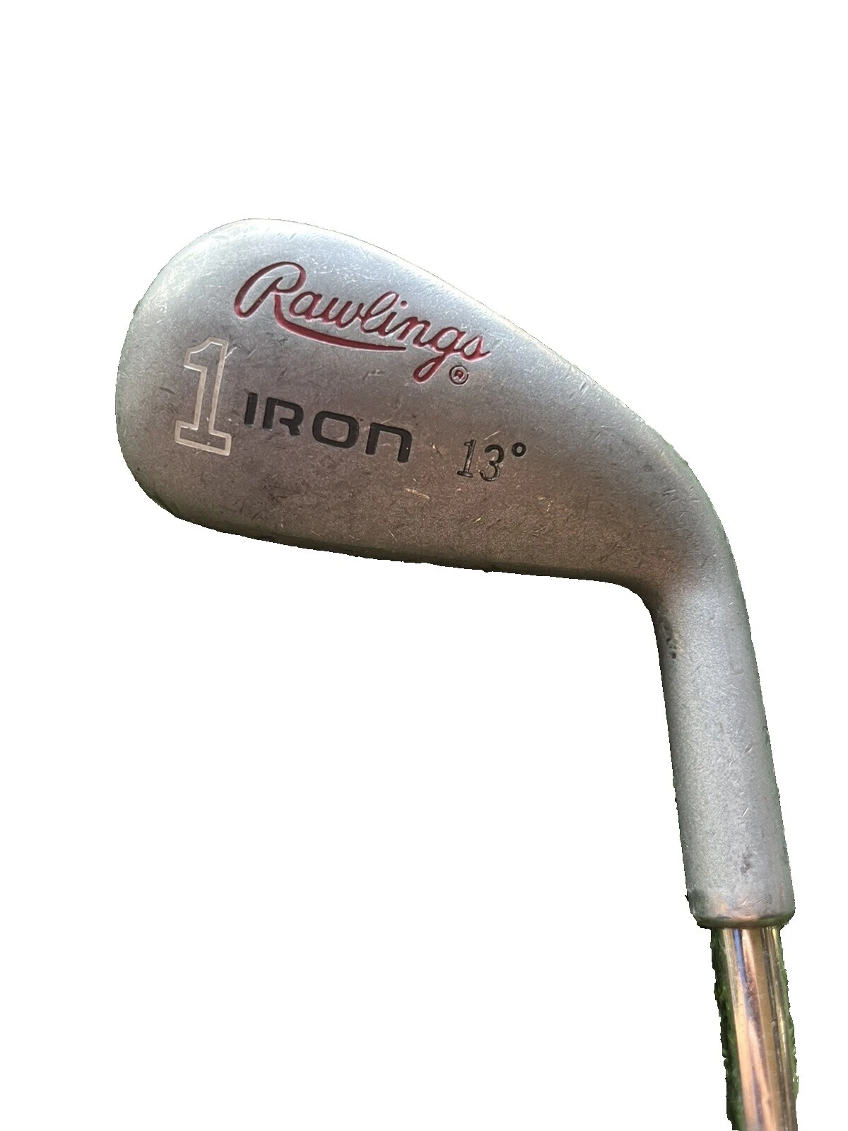 Rawlings Regular Flex Golf Clubs