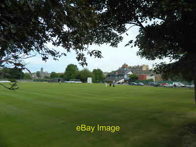 Photo 6x4 Grange Cricket Ground, Edinburgh Dean  c2013