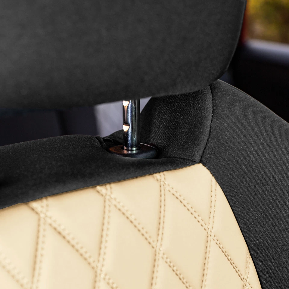 定制适合座椅套 2021 - 2024 丰田 Rav4 混合动力车 | 仅混合 Prime 型号 — 第 4/4 张图片