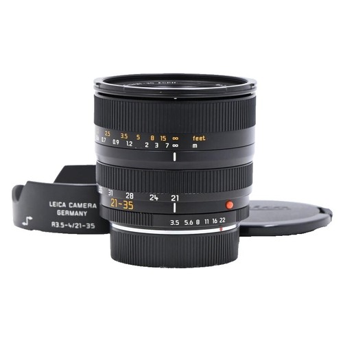 LEICA camera Other Film R3 MOT ELECTRIC SUMMICRON-R VARIO-ELMAR-R