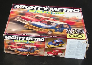 scalextric 80s