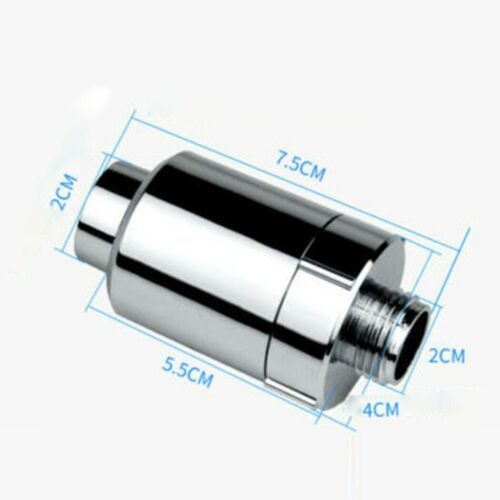 Wasserfilter Duschfilter Kalkfilter Für Duschkopf Wasserhahn Armatur Handbrause - Bild 10 von 10