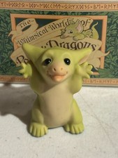 Pocket Dragons Real Musgrave Funny Face 013835 New RARE M
