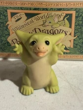 Pocket Dragons Real Musgrave Funny Face 013835 New RARE M