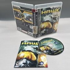 Tom Clancy's H.A.W.X (Sony PlayStation 3, 2009) PS3 Complete Clean Disc
