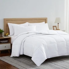 Downlite Continuous Comfort EnviroLoft Down Duvet Inserts Comforter