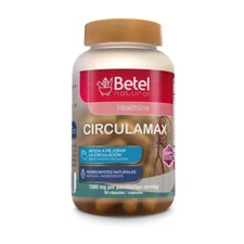 Circulamax Capsules by Betel Natural - Natural Support for Healthier Circulation