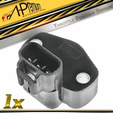 A-Premium New Throttle Position Sensor for Jeep Grand Cherokee97-01 Wrangler
