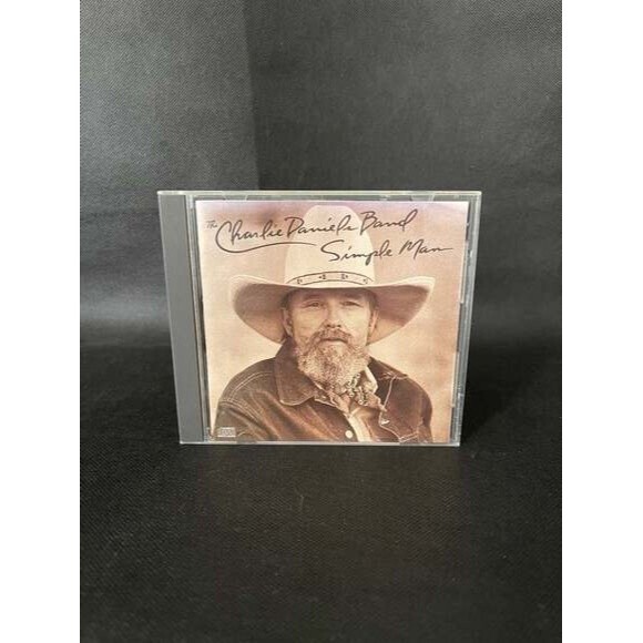 CD The Charlie Daniels Band - Simple Man | eBay