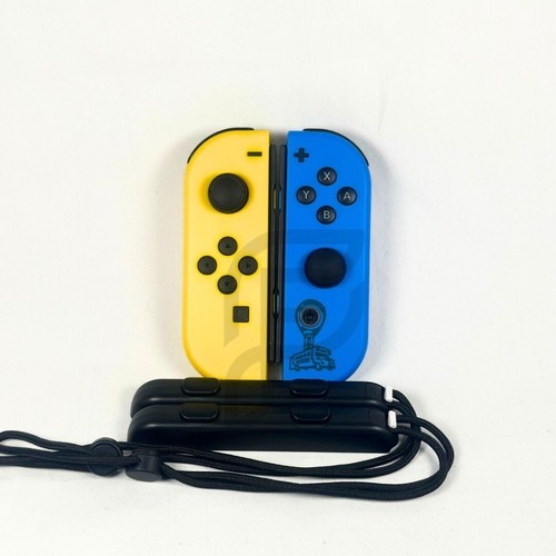 Nintendo Switch/OLED Hall Effect Never Drift Wireless JoyCons -With Wrist Straps - Picture 62 of 169