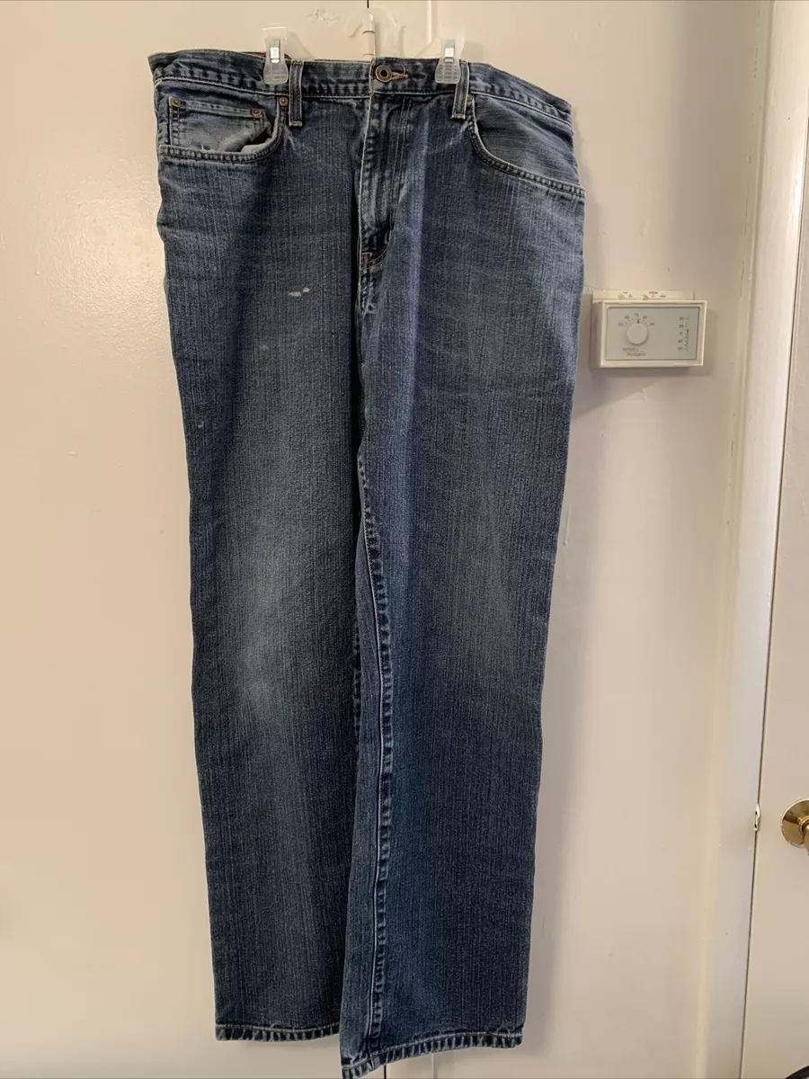 Eddie bauer sale relaxed fit jeans