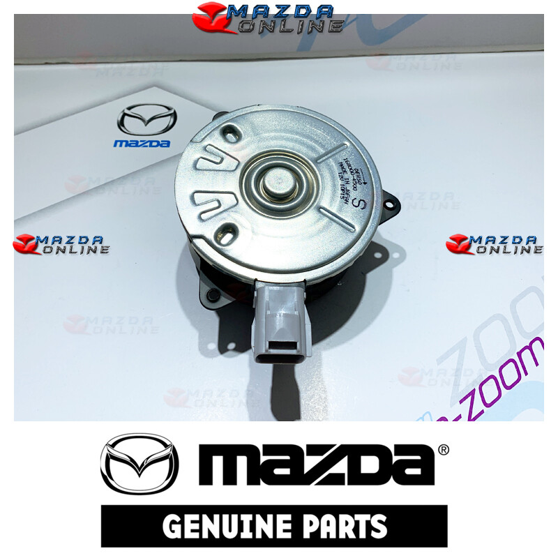 Mazda Genuine Radiator Cooling Fan Drive ZJ01-15-150 fits 02-07