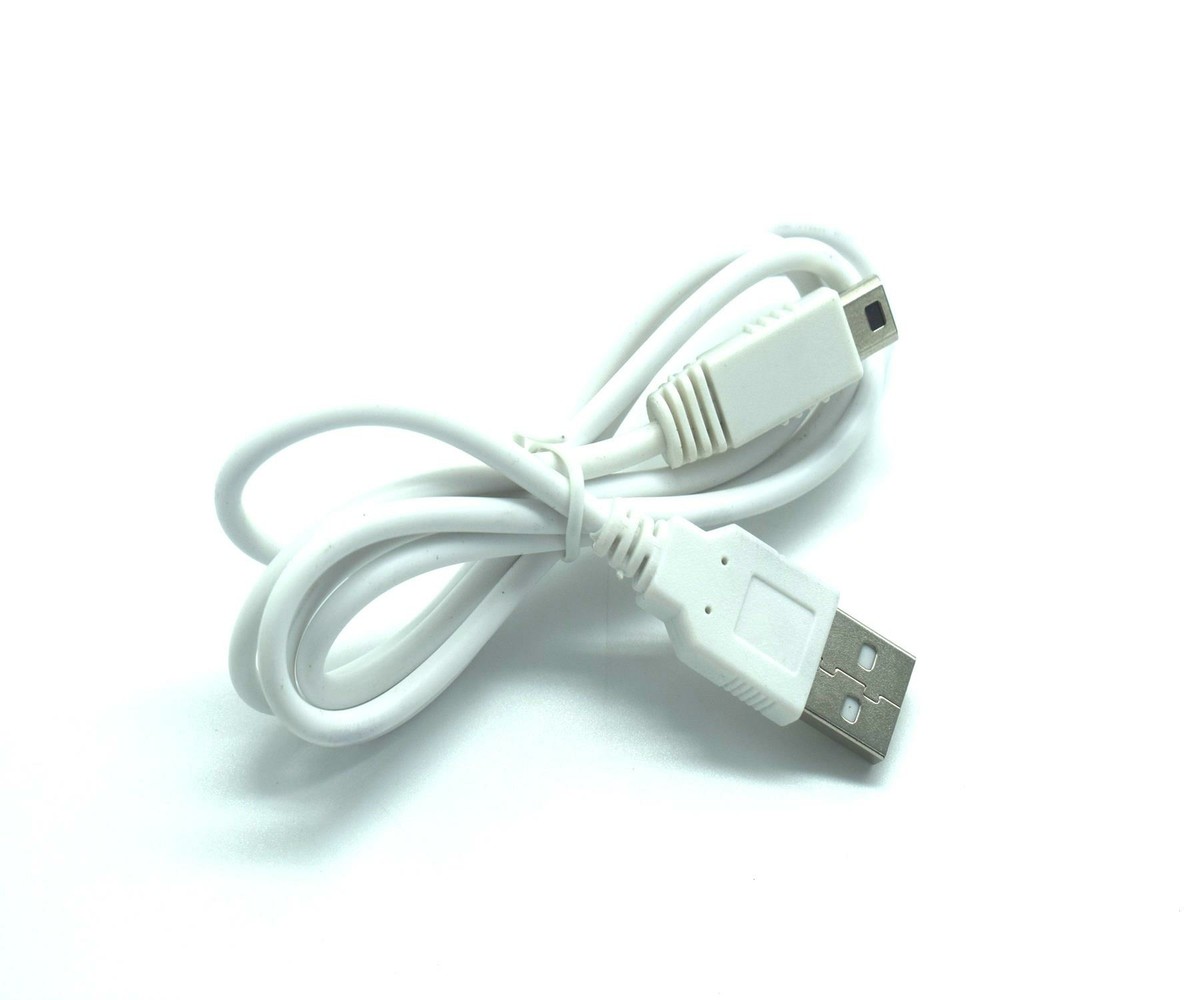 USB Charging Charger Connector Cable for Nintendo Wii U Gamepad
