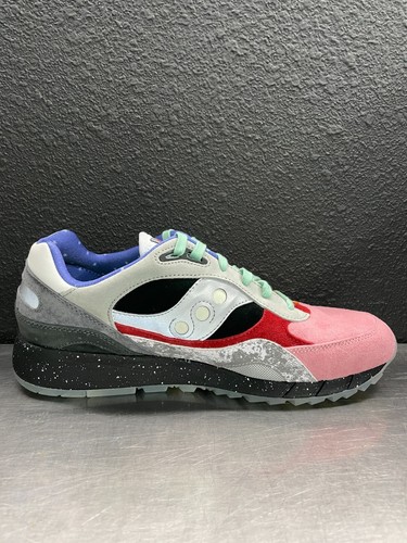 Saucony Shadow 6000 Space Fight Sneaker S70703-1 Größe 11,5 BRANDNEU - Bild 7 von 11