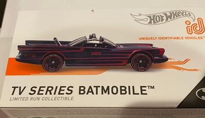 hot wheels id tv series batmobile