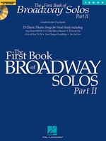 The First Book Of Broadway Solos Part 2 Tenor Sheet Music 23 Songs Book Cd The First Book Of Broadway Solos Part 2 Tenor Sheet Music 23 Songs Book Cd