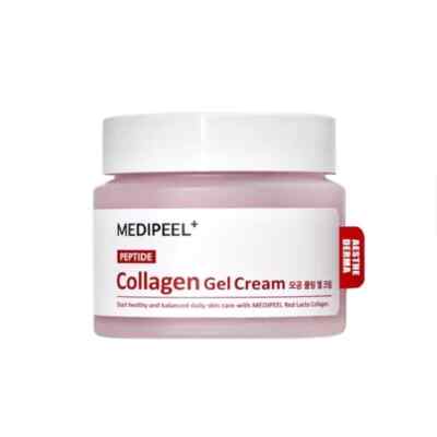 MEDIPEEL Red Lacto Collagen Hydro Gel Cream 80ml K-Beauty