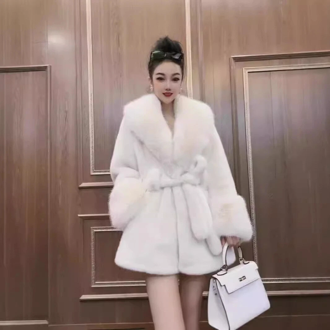 White Faux Fur Coats, Jackets & Vests for Women for sale - eBay