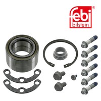 1X Febi Bilstein Radlagersatz Hinten Beidseitig FüR Mercedes-Benz Kombi T-Model