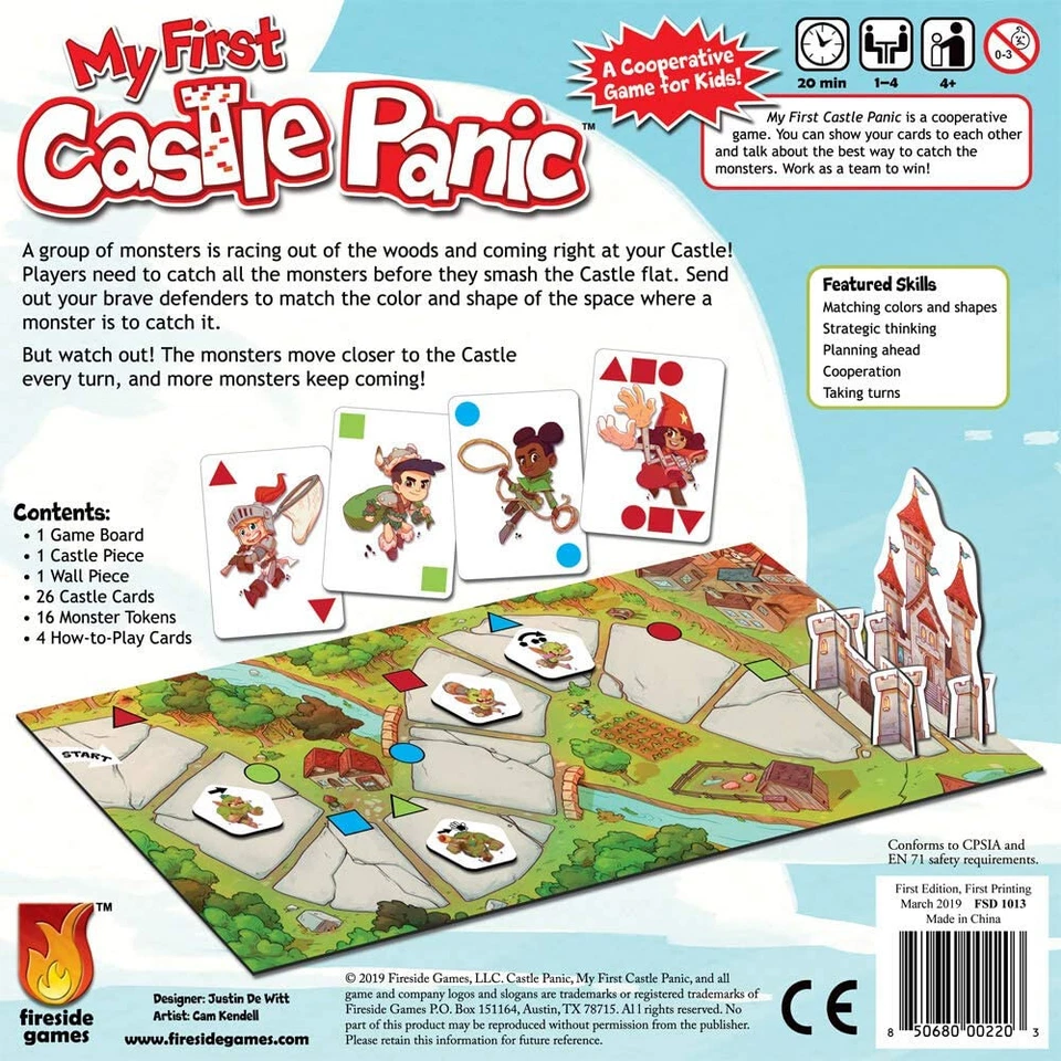 My First Castle Panic - Image 2 of 3
