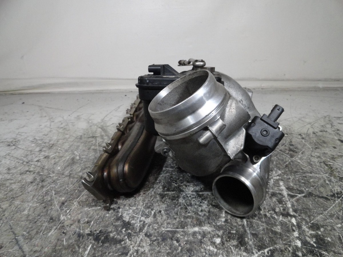 Mercedes Benz AMG BorgWarner Turbocharger 700BHP BB Highflow 