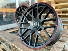 4 Felgen 19'' Packstil Sport AMG Mercedes Klasse A, B, vs, cla, GLA, GLC