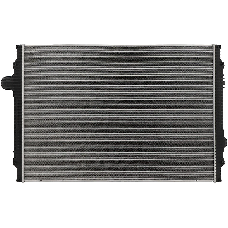 Replacement Aluminum Radiator Fit For 2009 Kenworth T370 2011-2013 Kenworth T660 - Imagem 2 de 4