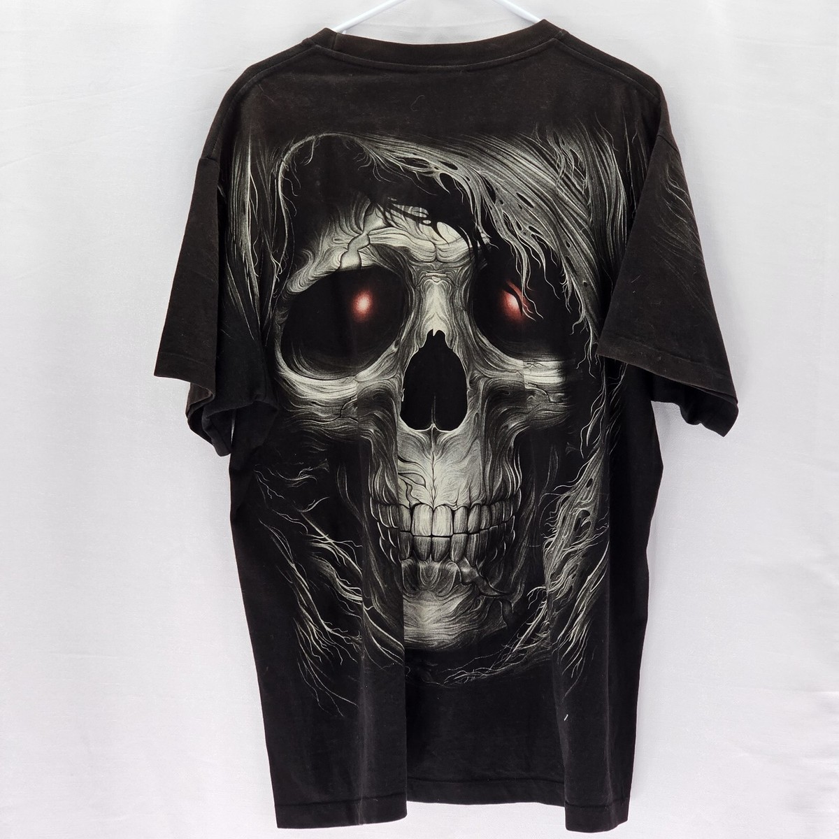【AGEDD】RARE T-SHIRT/BLACK Vintage Jay's Rock Men Size XL Black Short Sleeve T-shirt | eBay