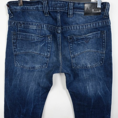ARMANI JEANS J08 SLIM FIT STRAIGHT MEN 
