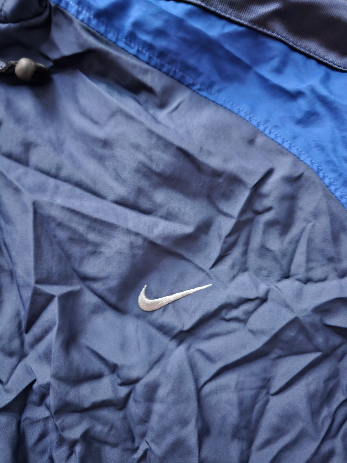 Vintage Nike Windbreaker Jacket Youth XL Mens Small image 2