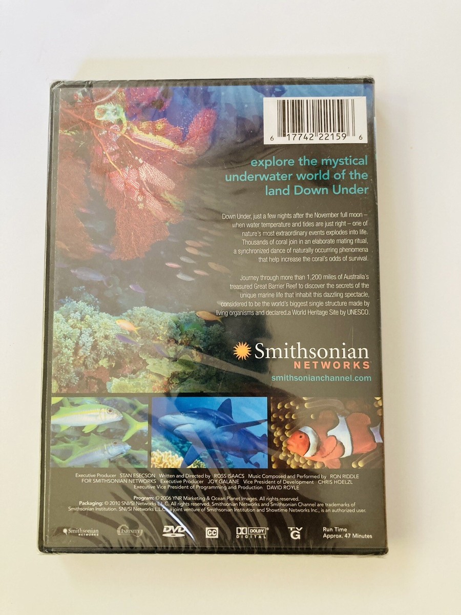 Secrets of the Great Barrier Reef [DVD](中古品) Secrets of the Great Barrier Reef (DVD, 2010) for sale online | eBay