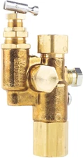 Air Compressor Check Valve Unloader 1/2" Flare 110-135 PSI for Ingersoll Rand