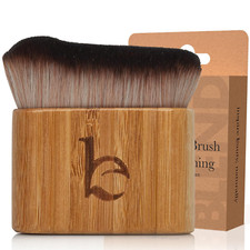 Ultra Soft Self Tanner Brush - Kabuki Brush for Body Foundation Makeup, Blendi