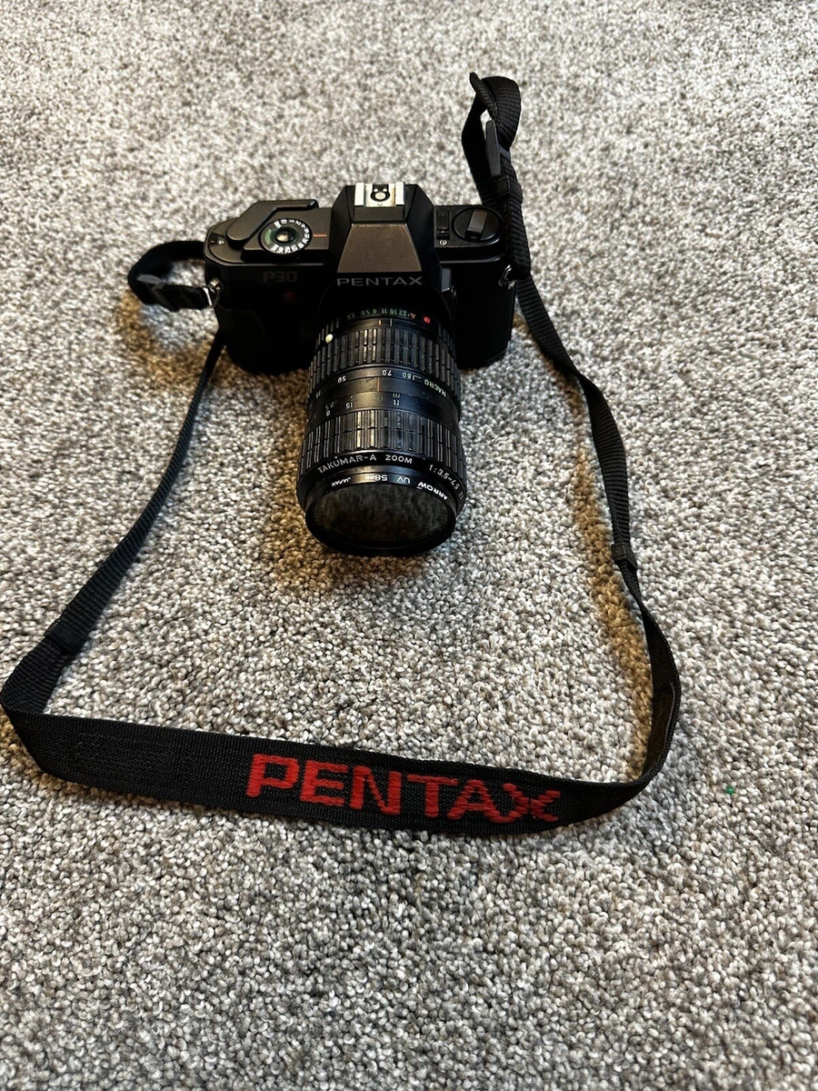 PENTAX Film Pentax P30 Cameras for sale | eBay