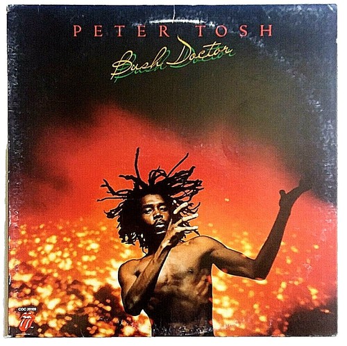 PETER TOSH Stepping Razor 7