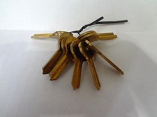 Taylor Keyblank CO106 R22B - Qty 10