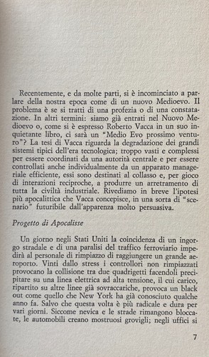 UMBERTO ECO FURIO COLOMBO FRANCESCO ALBERONI G. SACCO DOCUMENTI NUOVO MEDIOEVO - Picture 4 of 12