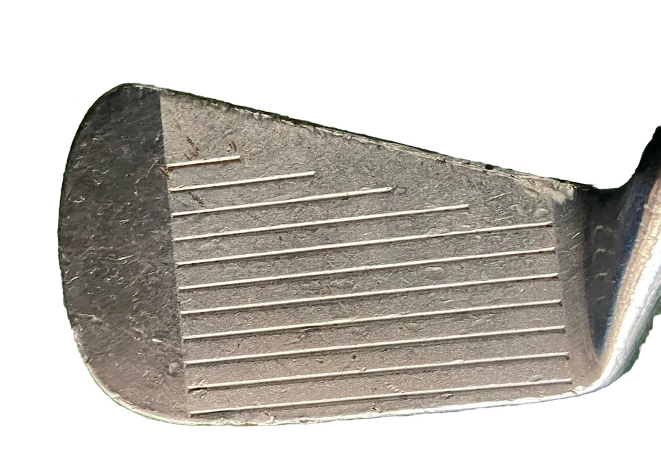 Ben Hogan 1+ suela de rebote 3 hierro diestro para hombre Apex 4 acero rígido 38,5" agarre vintage Foto 4 de 4