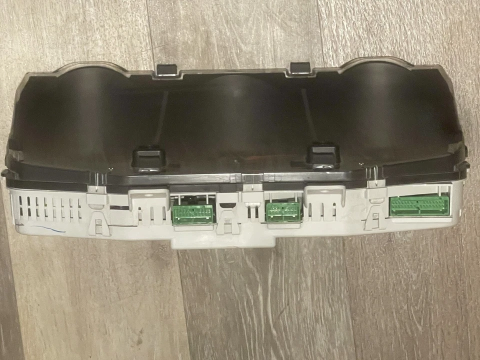 2000-01/02/2003-ACURA TL CUADRO DE INSTRUMENTOS-VELOCÍMETRO OEM-solo 46.000 millas Foto 3 de 3