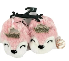 Wonder Nation Infant/Toddler /Baby Princess Fox Size 3