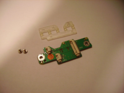 LED - Kontrollplatine für MAXDATA Pro 650T Laptop Modell MP2820 / MP2850