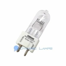 54836 BHC/DYS/DYV Osram 600W 120V T6 Halogen Stage and Studio Lamp