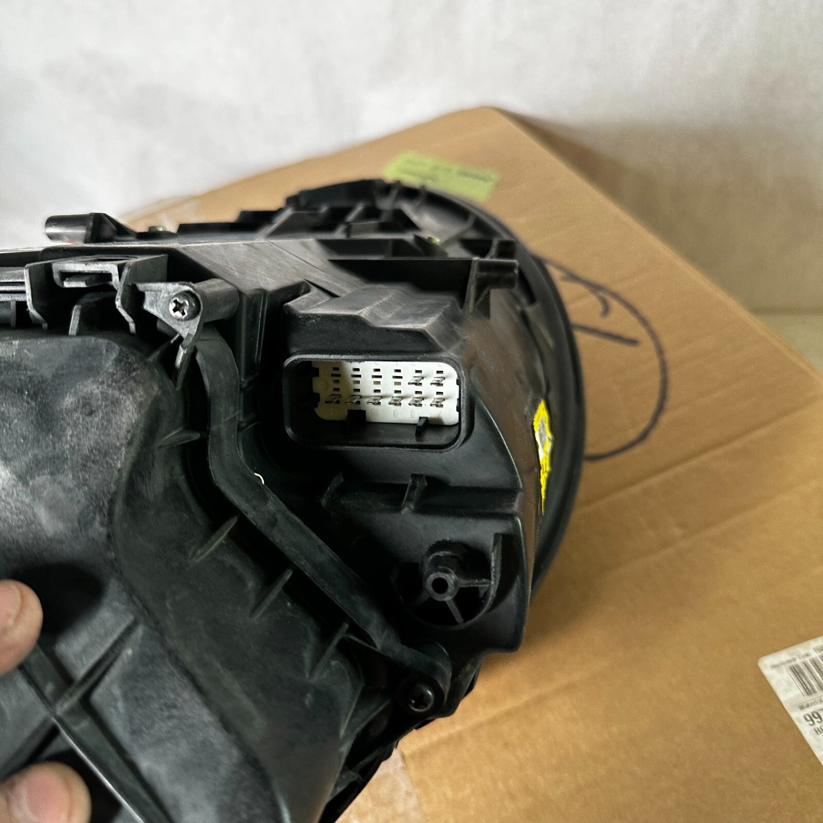 Porsche 997 911 OEM Left Drivers Side Xenon Headlight for sale 