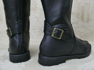 Tokkou boots 27.5 cm black / 特攻 KAMIKAZE Bosozoku