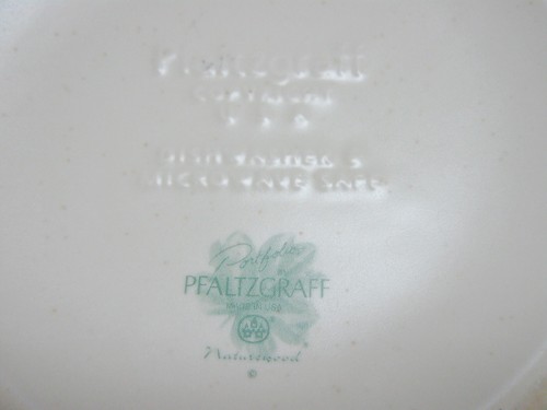 PFALTZGRAFF NATUREWOOD UTENSIL CROCK HOLDER - Picture 7 of 7