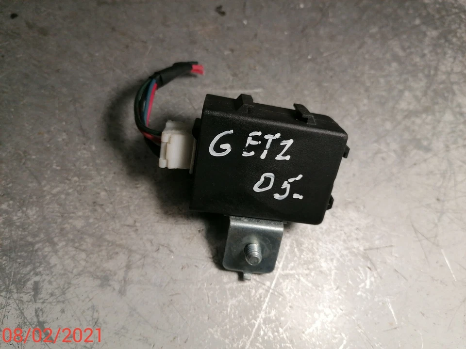 Modulo Di Controllo Immobilizzatore HYUNDAI GETZ 95400-1C500 Usato 2005 LHD - Immagine 3 di 4
