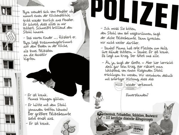 Thumbnail - Wenn Worte Meine Waffe Wären