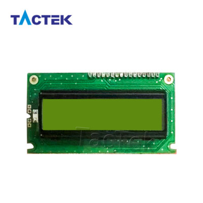 LCD Display PMC16021E-SYL Screen Industrial LCD Compatible Panel #D8