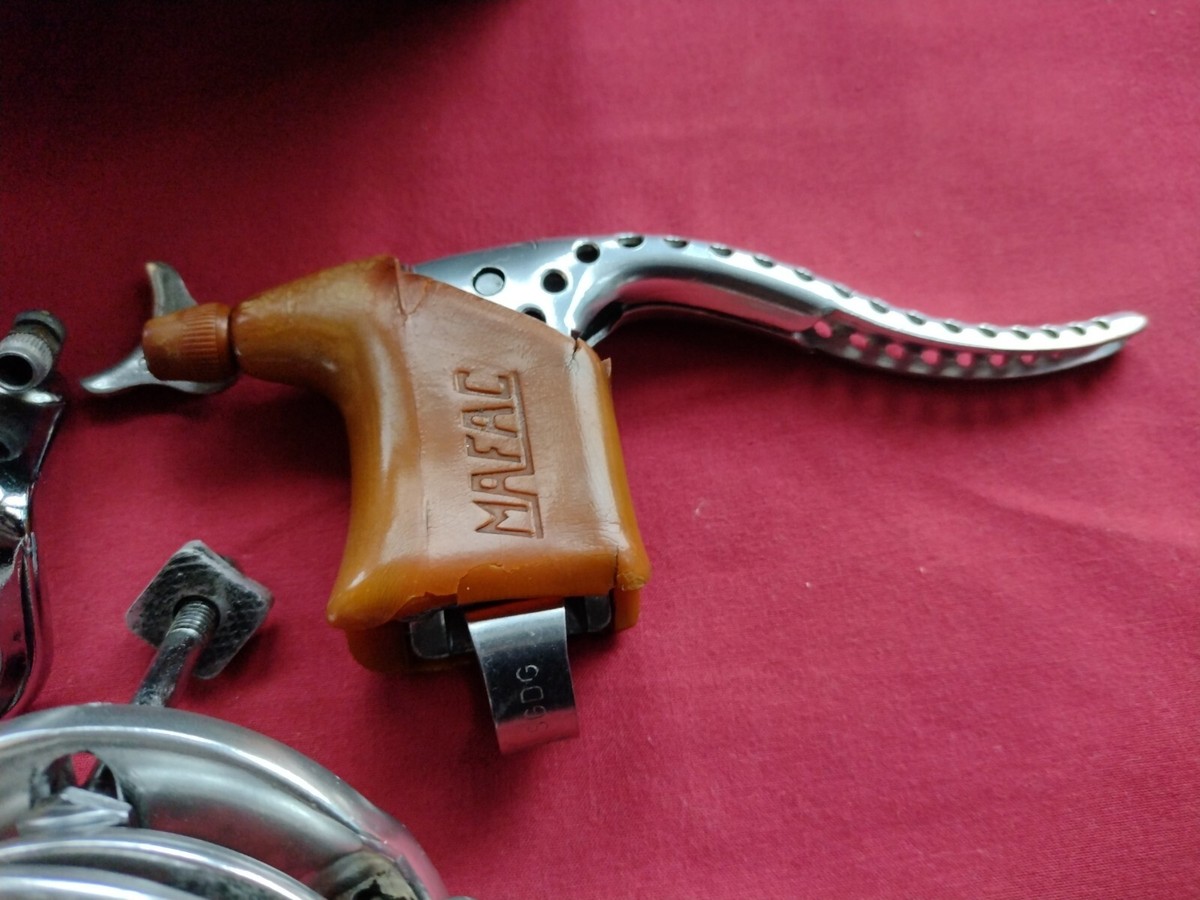 MAFAC 2000ブレーキ ○MAFAC マファック ビンテージ 2000 ブレーキセット MAFAC 2000ブレーキ